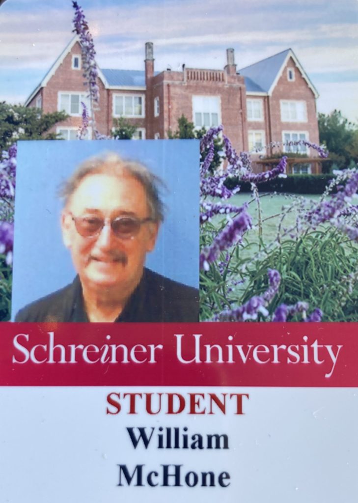 Schreiner Student ID