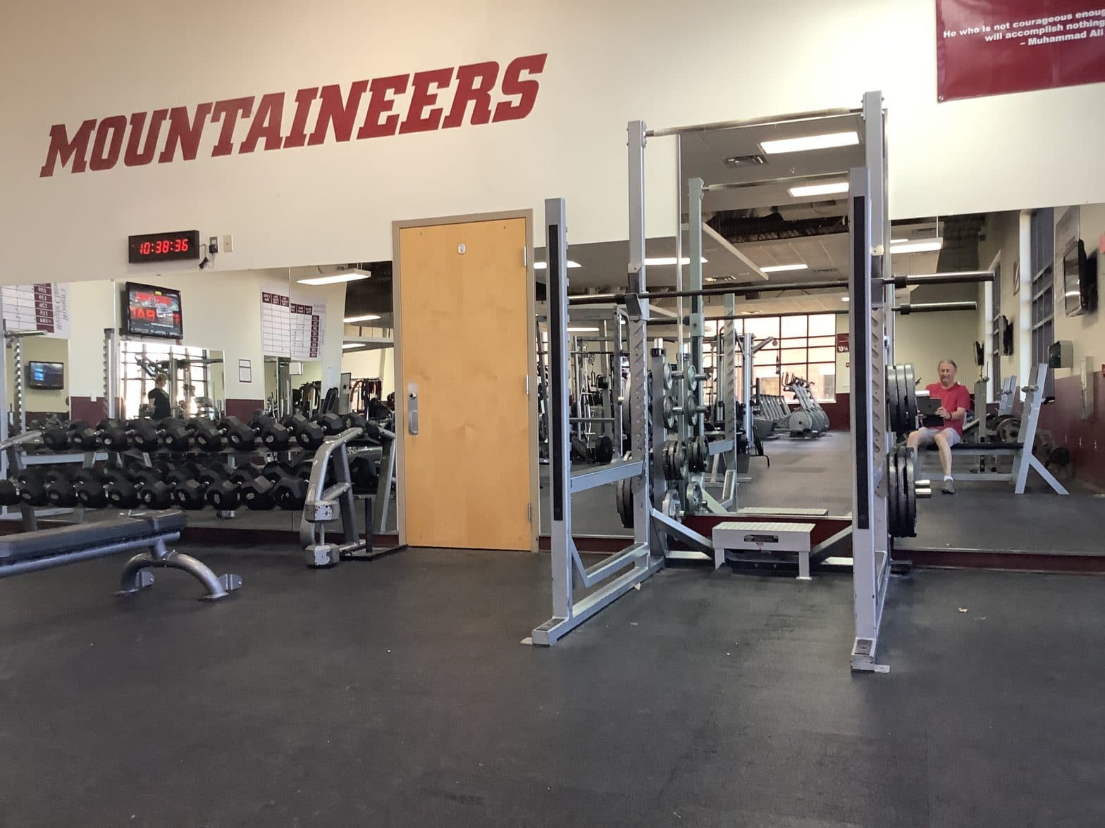 Mountaineers Fitness Center for Healthy Aging