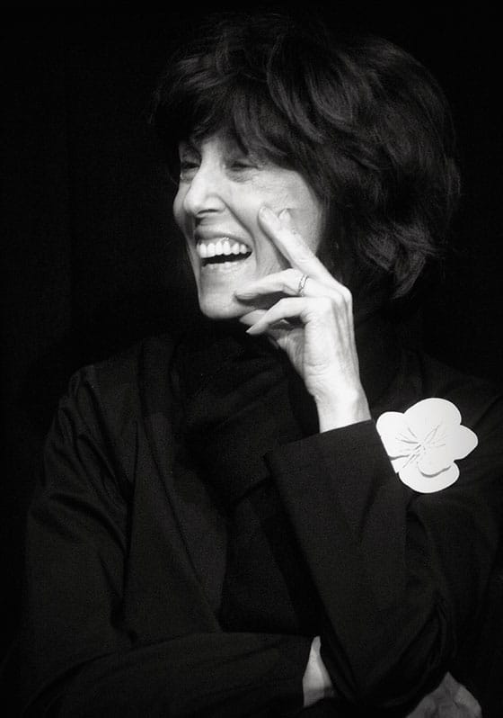 Nora Ephron, by Hilary McHone