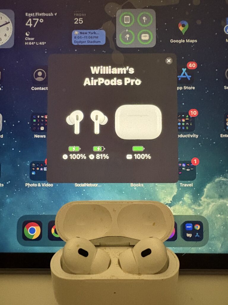 Apple AirPods Pro Hearing Aids