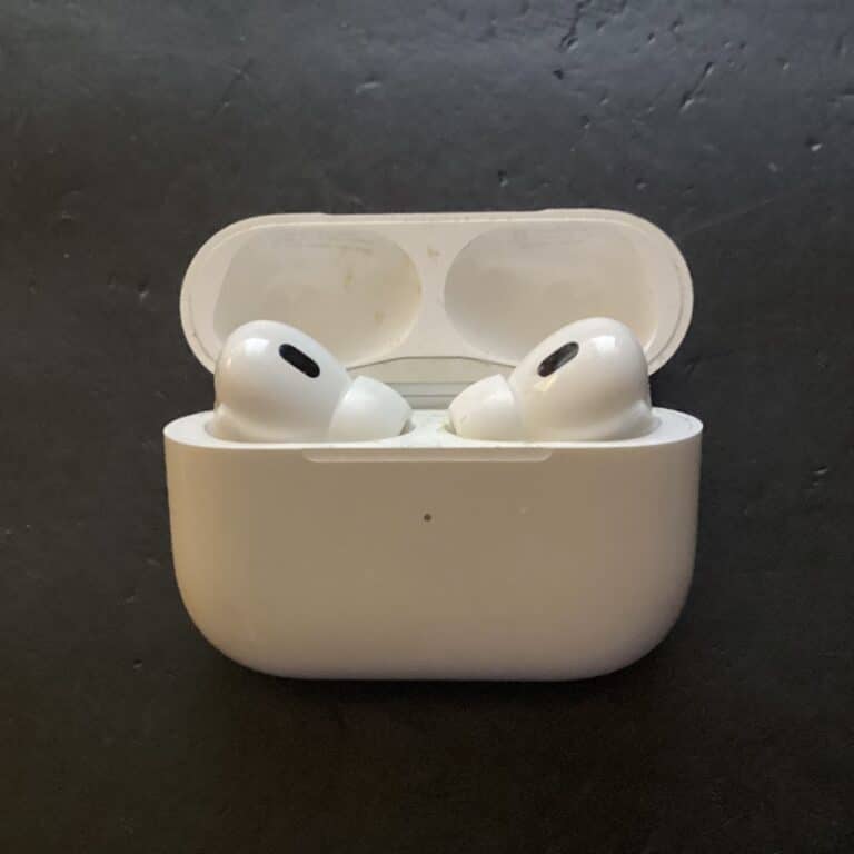 Apple AirPods Pro Hearing Aids